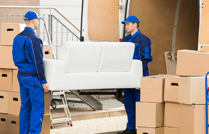 house movers London