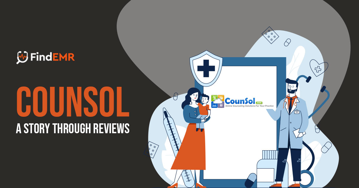 CounSol Software