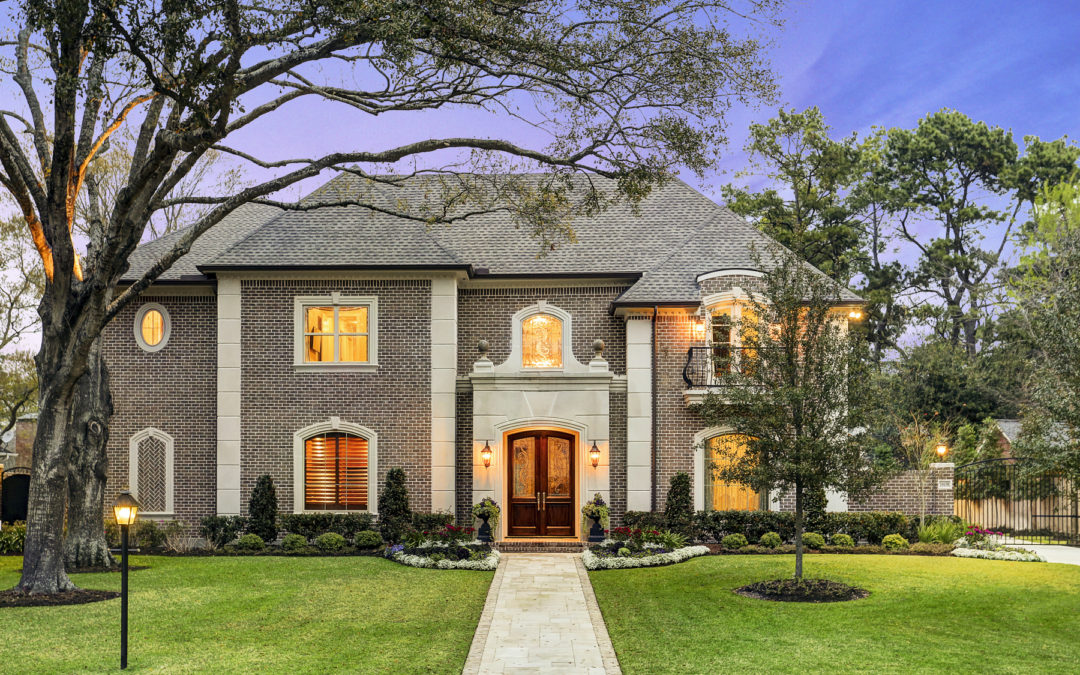 Custom Home in Dallas, Texas