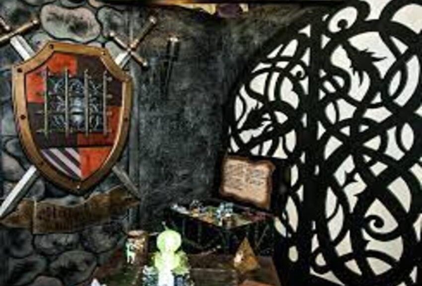 "Challenge your brain in our intricately designed, hand-made environments, made for the most immersive adventure escape rooms can give! All of our rooms have been created with high attention to detail, and are filled with unique and unusual puzzles!"