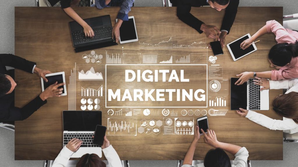 Digital Marketing