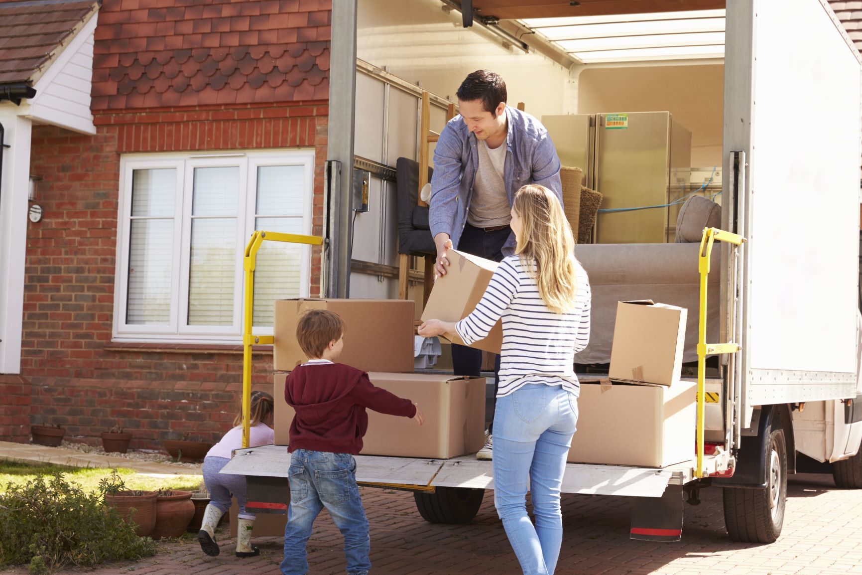 Long Distance Removals in Barnsley