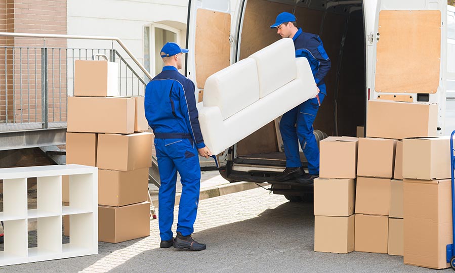 house movers London