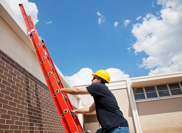 Unclogging Your Roof Drain |