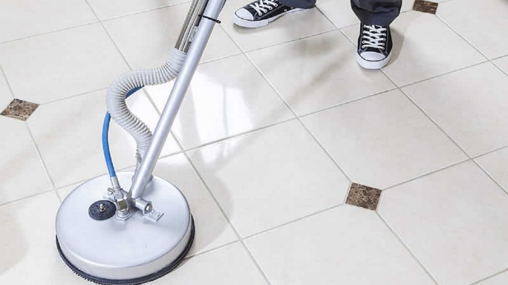 grout cleaning