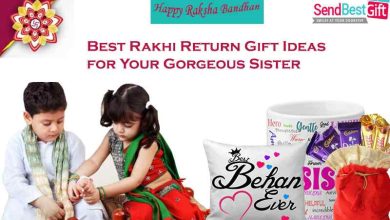 Best Rakhi Return Gift Ideas