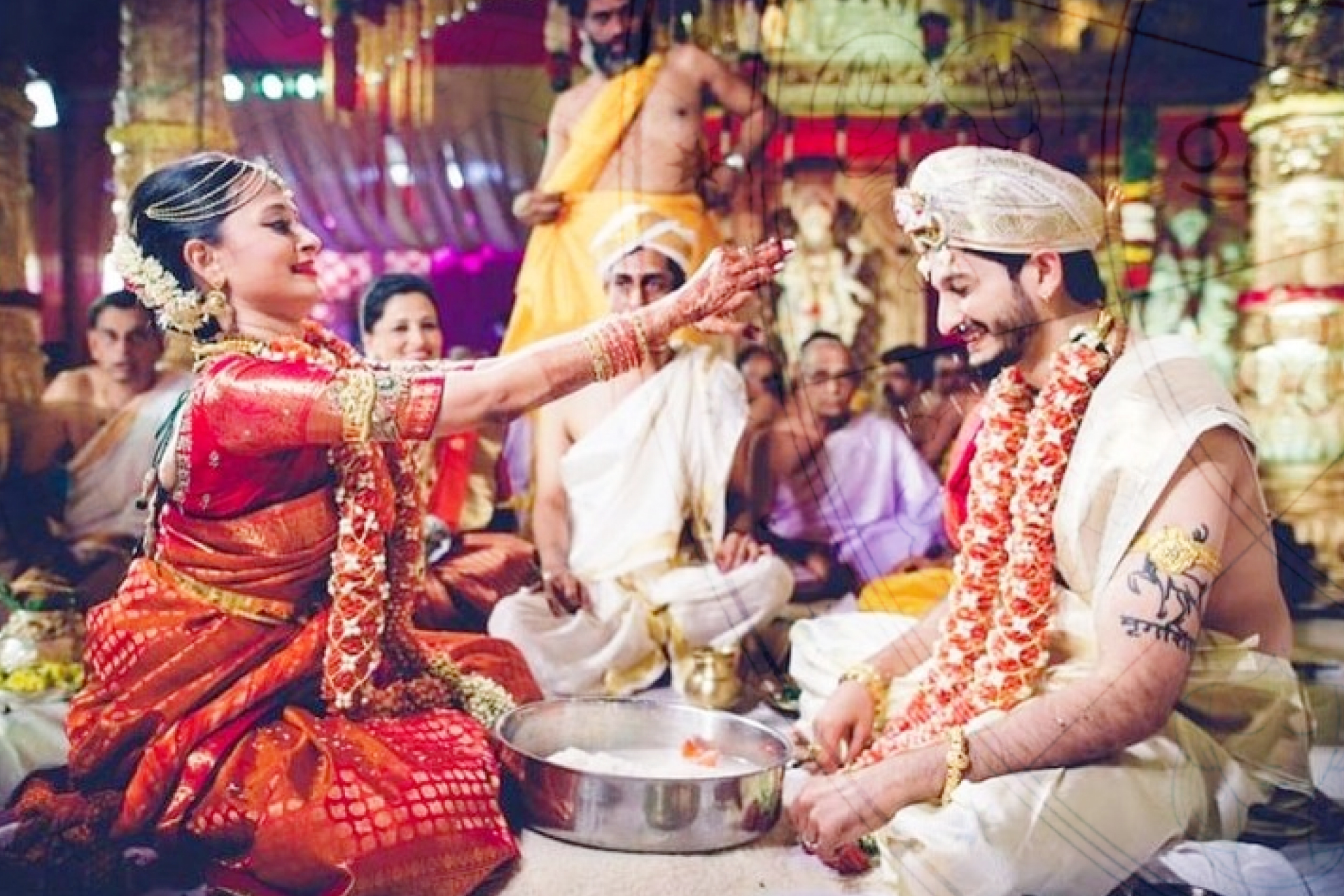 intercaste marriage in horoscope