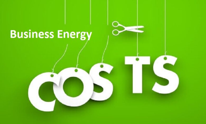 How Can You Cut Down On Your Business Energy Costs?