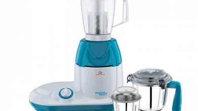 Bajaj mixer grinder 500w price