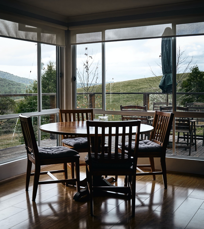 small dining table