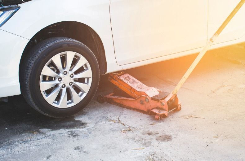 Mobile Tyre Fitting