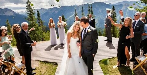 Aspen Colorado Wedding