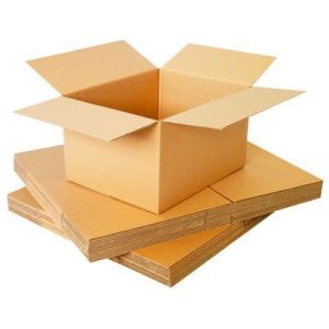 Double Wall Cardboard boxes