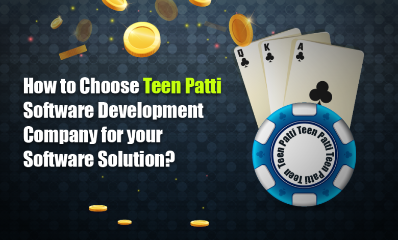 Teen Patti Software