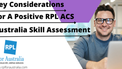 ACS AUSTRALIA SKILL ASSESSMENT