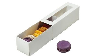 Macaron Boxes with wholesale rates