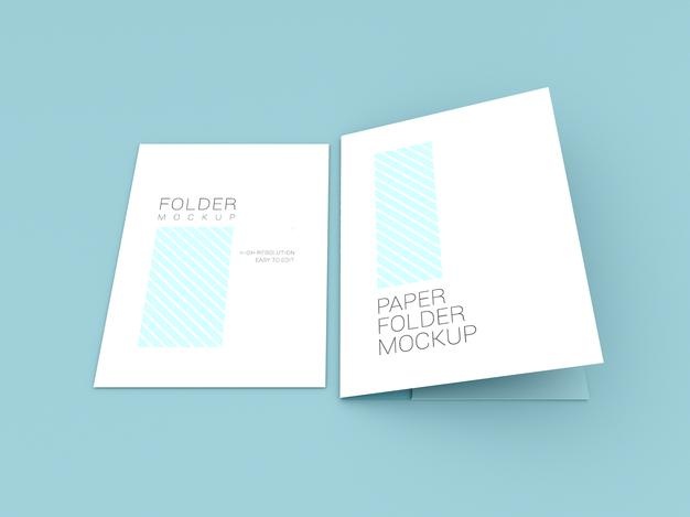 Presentation Folders