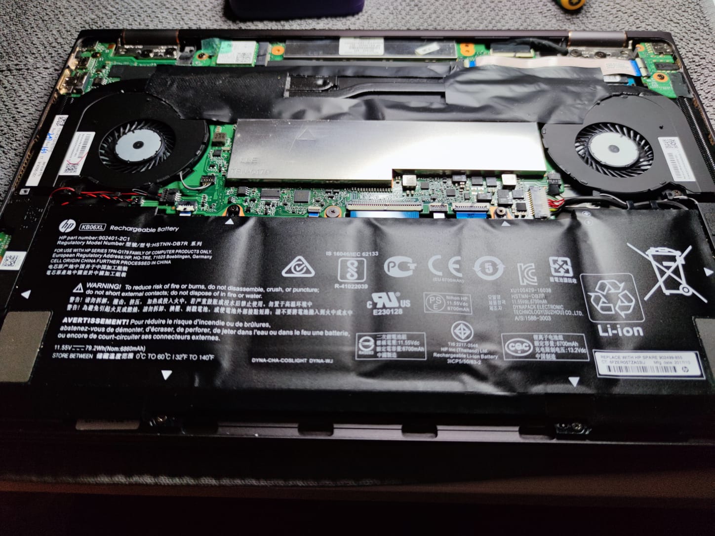 Swollen Battery In Your Laptop - How To Detect And Prevent?