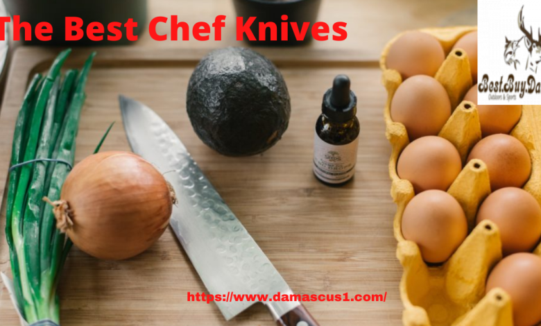 best chef knives