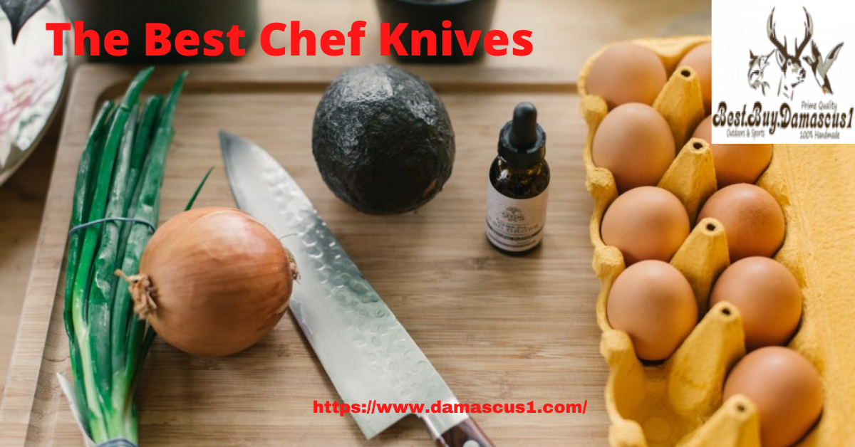 best chef knives