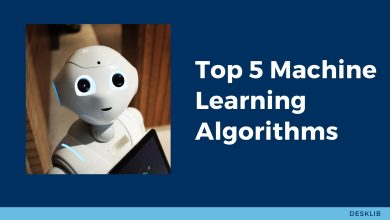 Top 5 Machine Learning Algorithms