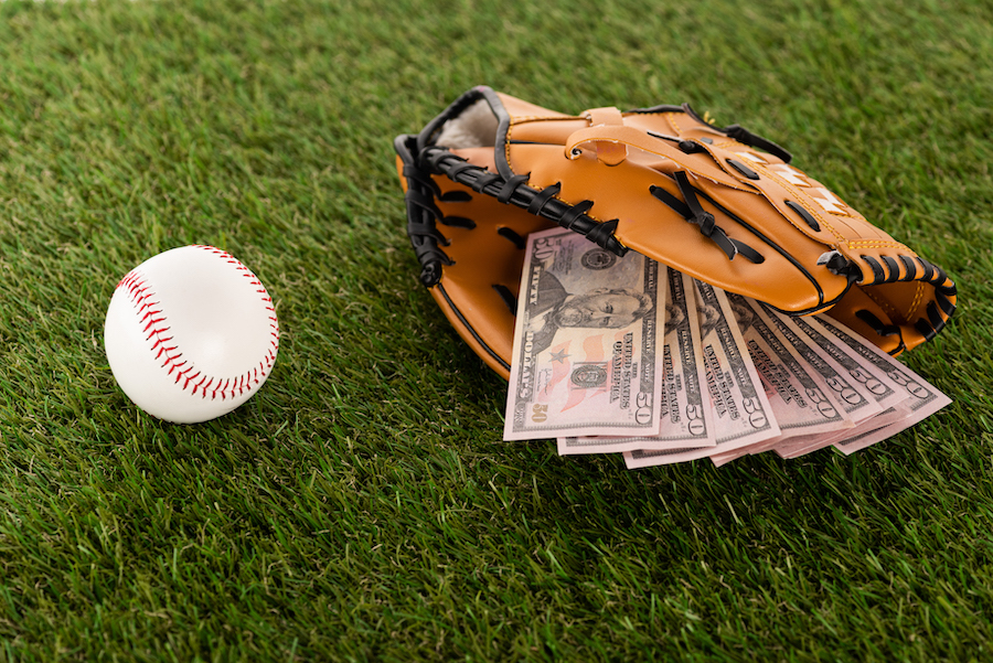 baseball betting online