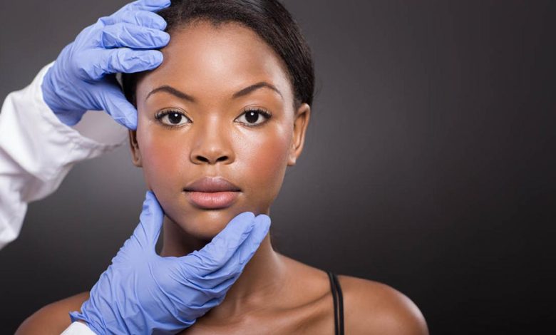 Microneedling Dark Skin