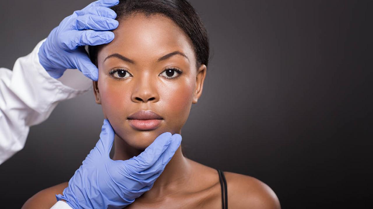 Microneedling Dark Skin