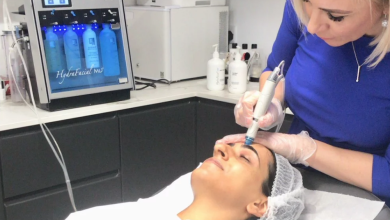 hydrafacial benefits