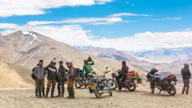 Leh Ladakh Bike Trip