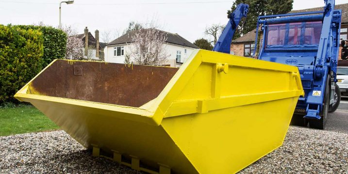 skip hire slough