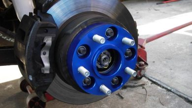 Wheel Spacers