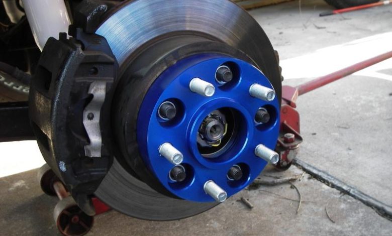 Wheel Spacers