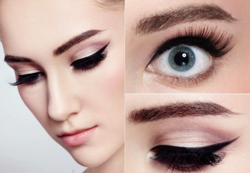 eyeliner for round eyes