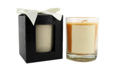 Candle Packaging Boxes