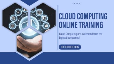 Cloud Computing Online Training