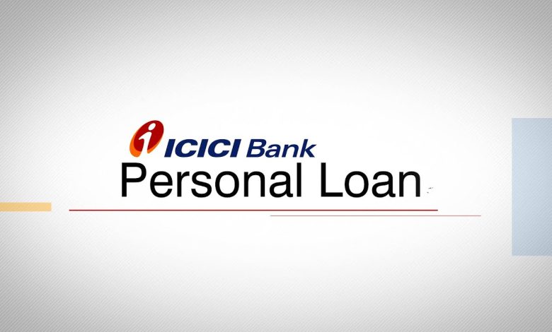 ICICI Personal Loan