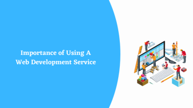 Importance of Using A Web Development Service