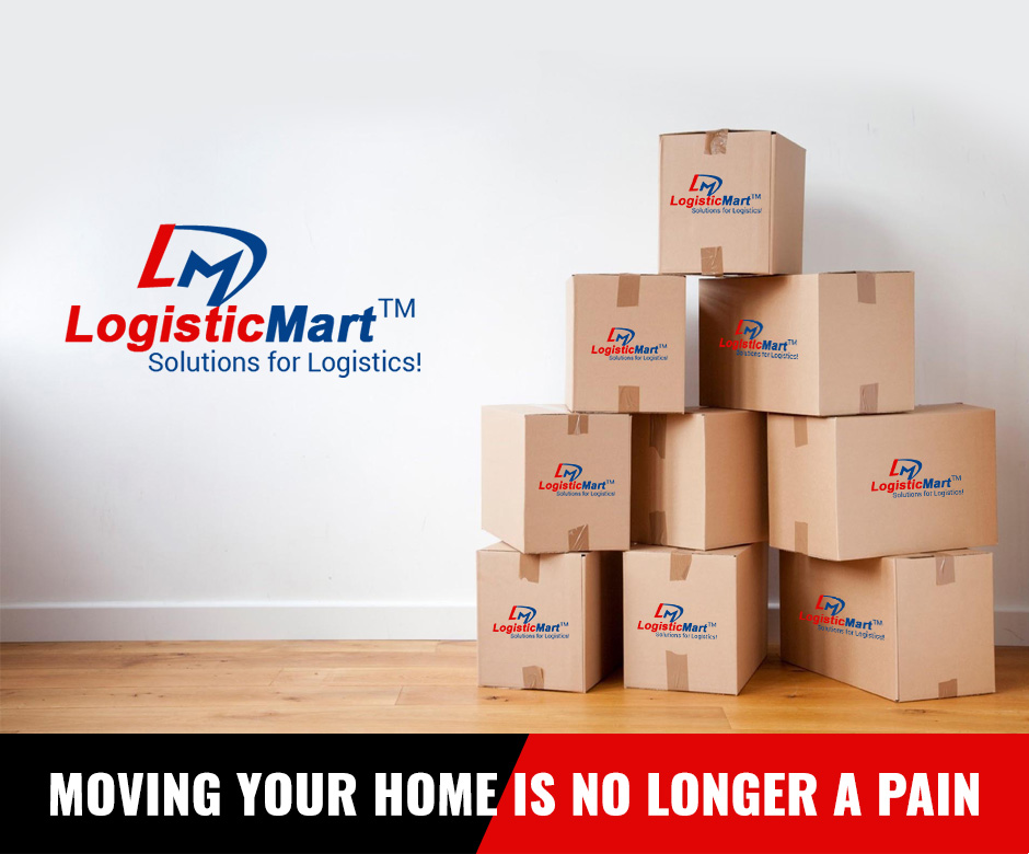 Packers and Movers in Mumbai - LogisticMart