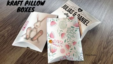 wholesale pillow boxes