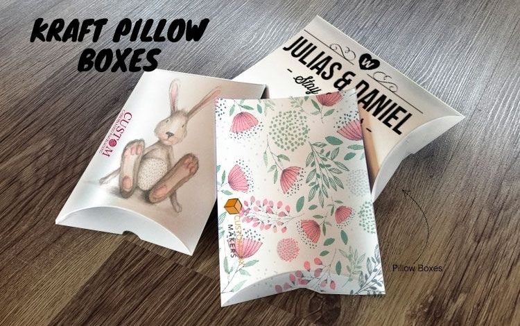 wholesale pillow boxes