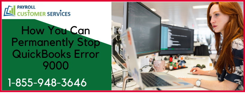 QuickBooks Error 9000