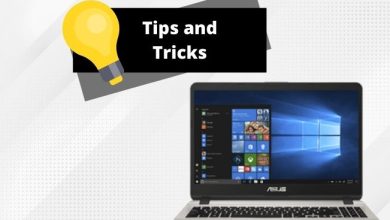 8 Best Helpful Tips & Tricks for Asus Laptop