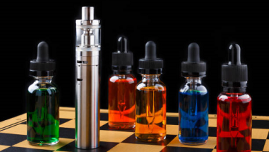 Vape Juice Ingredients