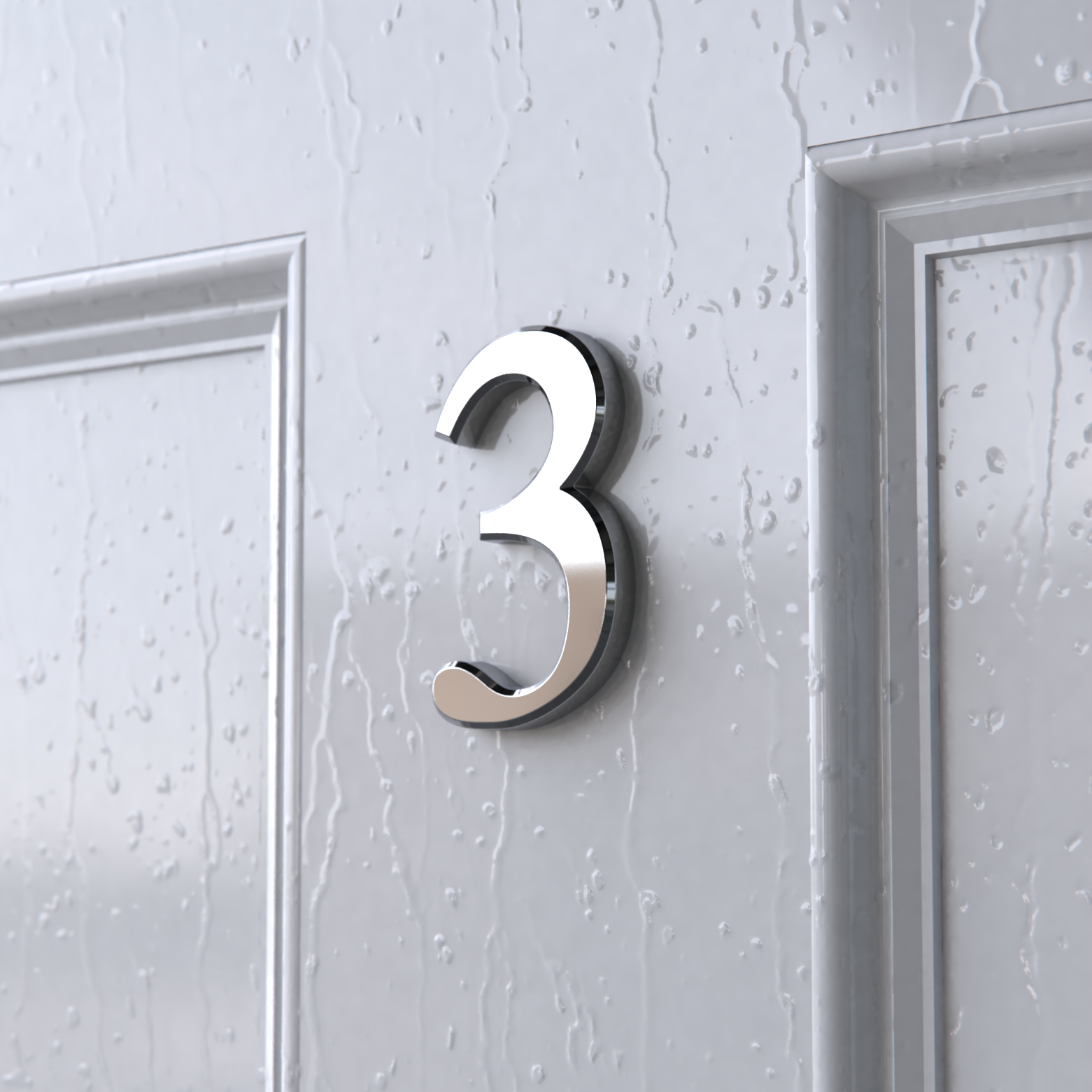 home door numbers