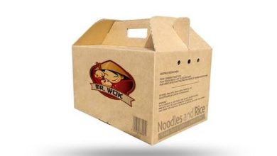 Chinese Take out Boxes