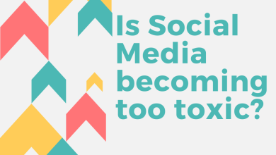 Is Social Media becoming too toxic?