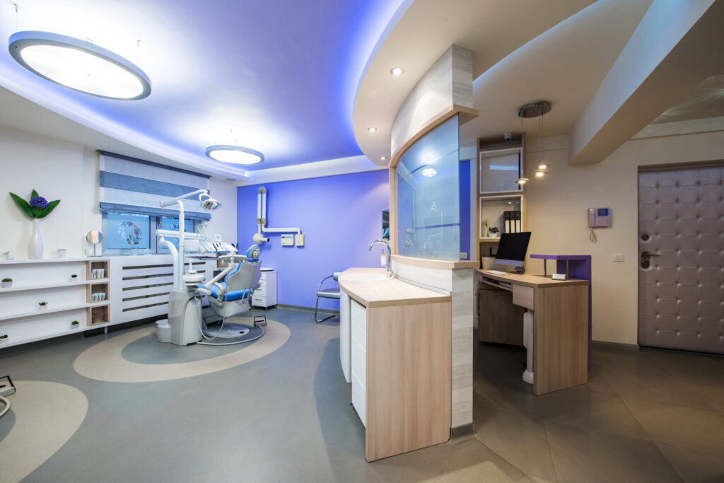 Dental Practice Design