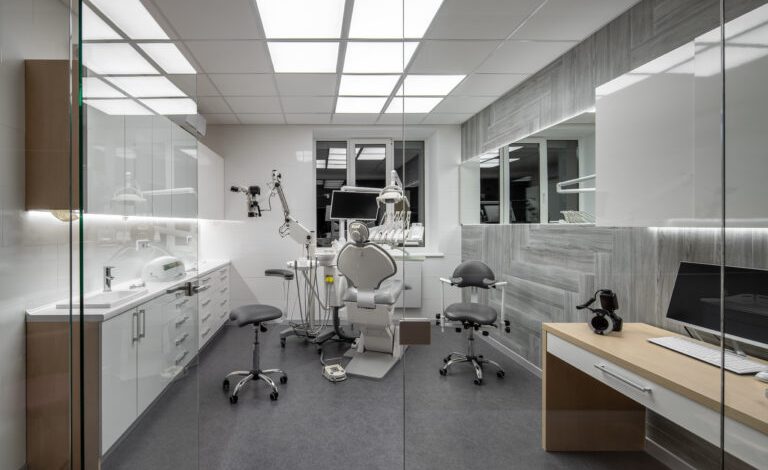 Dental Surgery Contractors