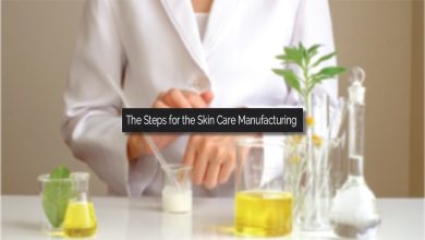 best skin care products manufacturer